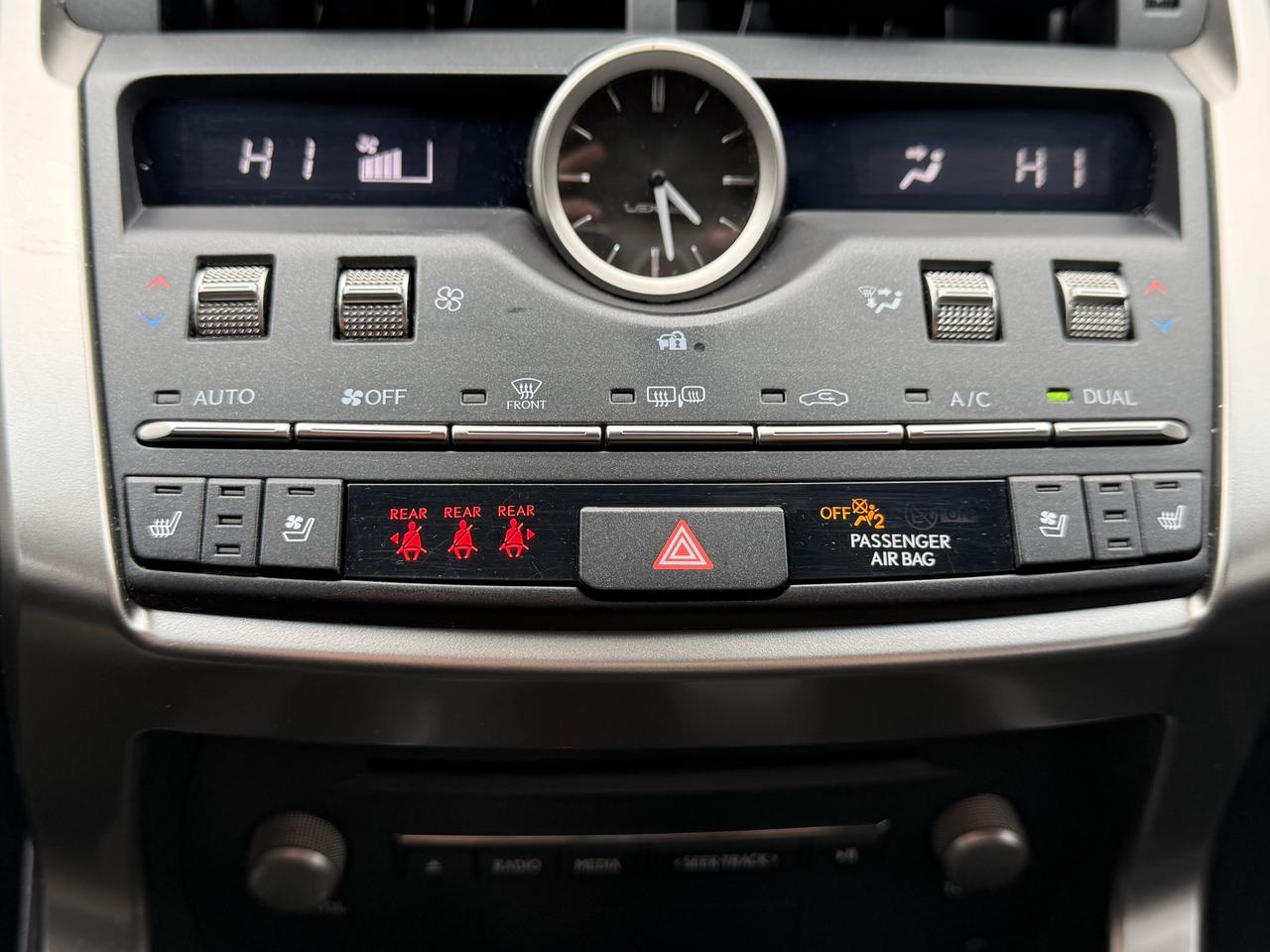 2018 Lexus NX NX 300 F-SPORT Photo