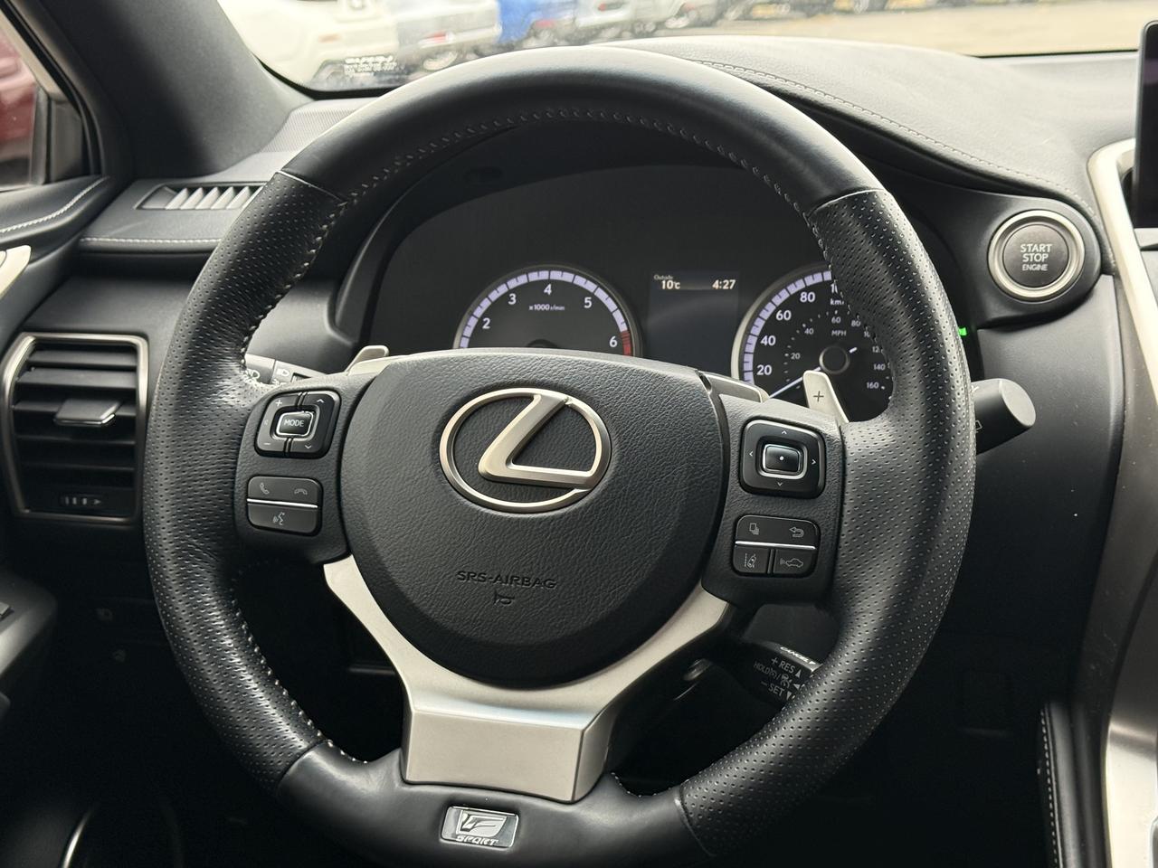 2018 Lexus NX NX 300 F-SPORT Photo
