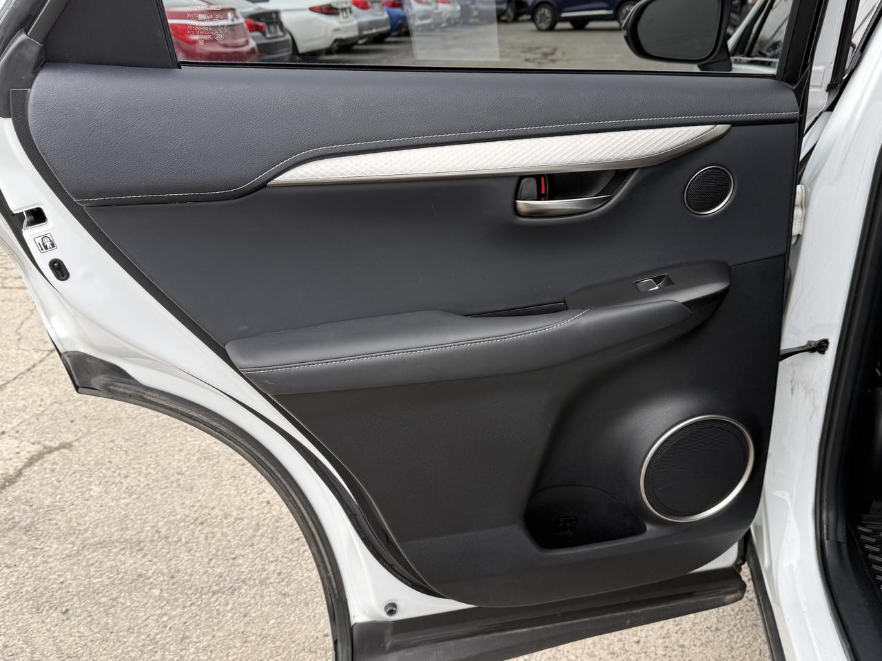 2018 Lexus NX NX 300 F-SPORT Photo