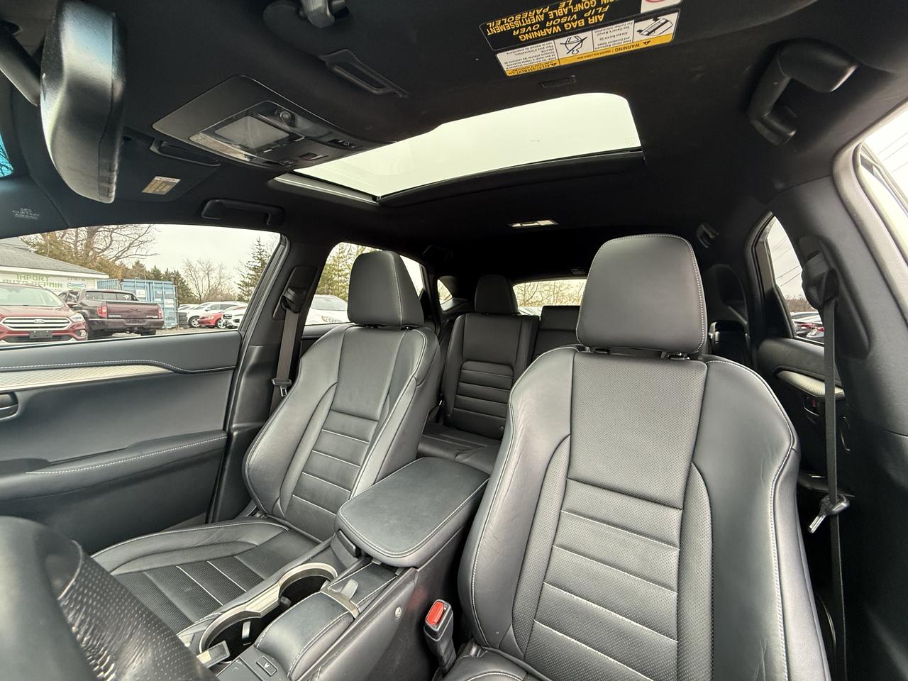 2018 Lexus NX NX 300 F-SPORT Photo