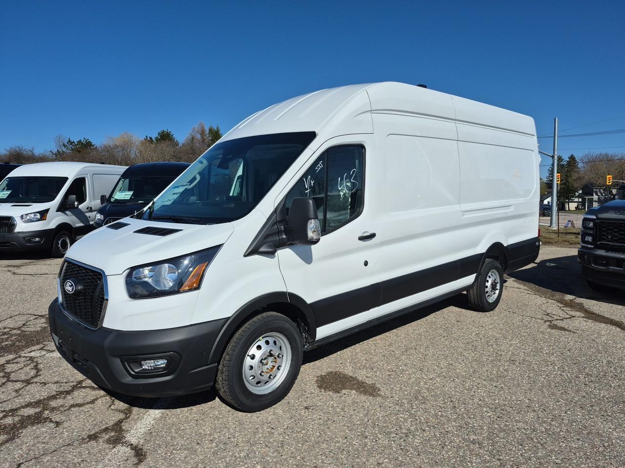 2026 Ford Transit CARGO VAN T-350 148 EL HIGH ROOF AWD Photo