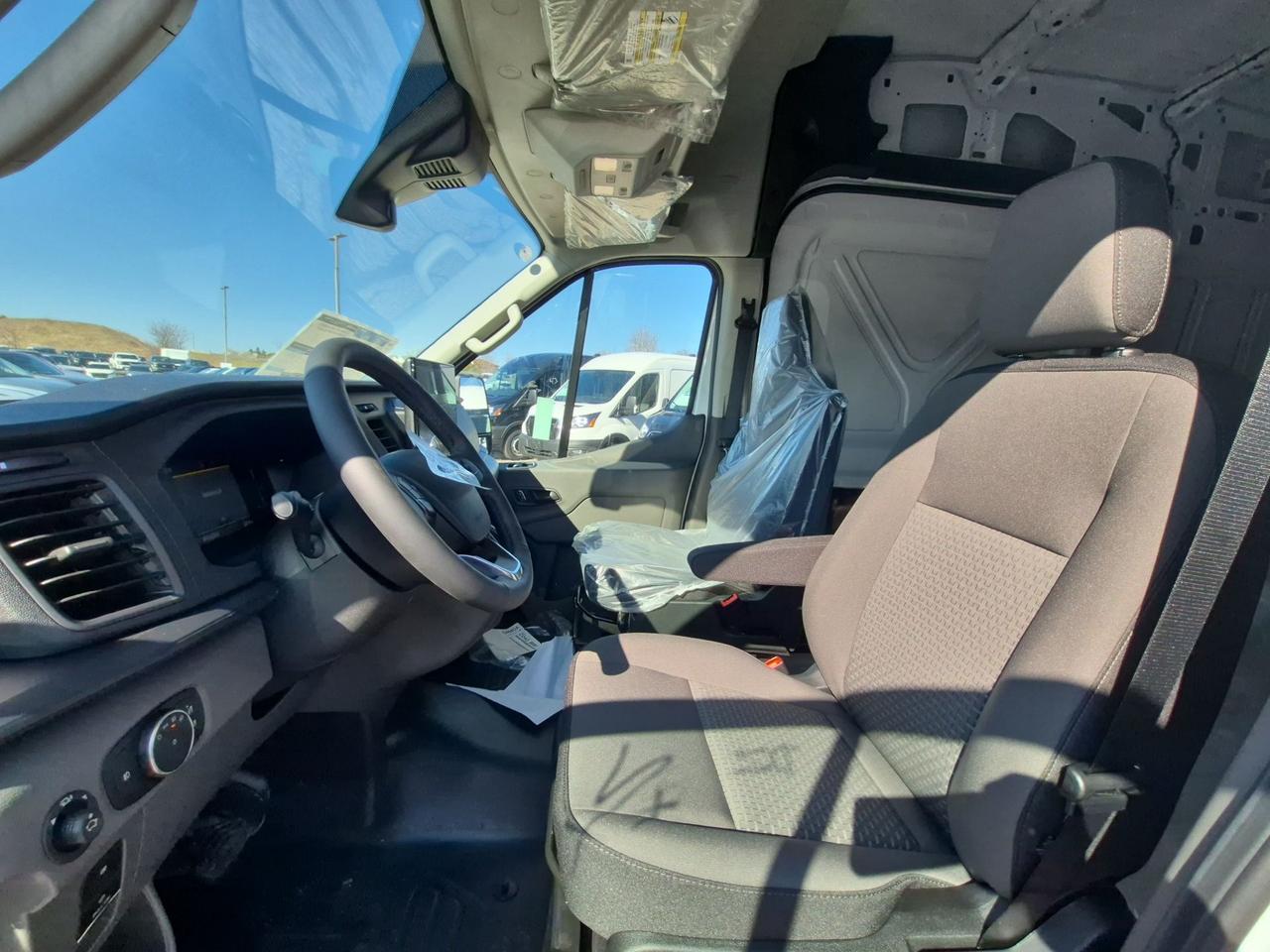 2026 Ford Transit CARGO VAN T-350 148 EL HIGH ROOF AWD Photo