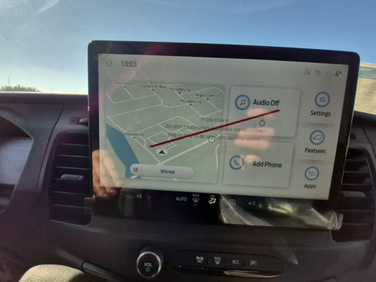 2026 Ford Transit CARGO VAN T-350 148 EL HIGH ROOF AWD Photo