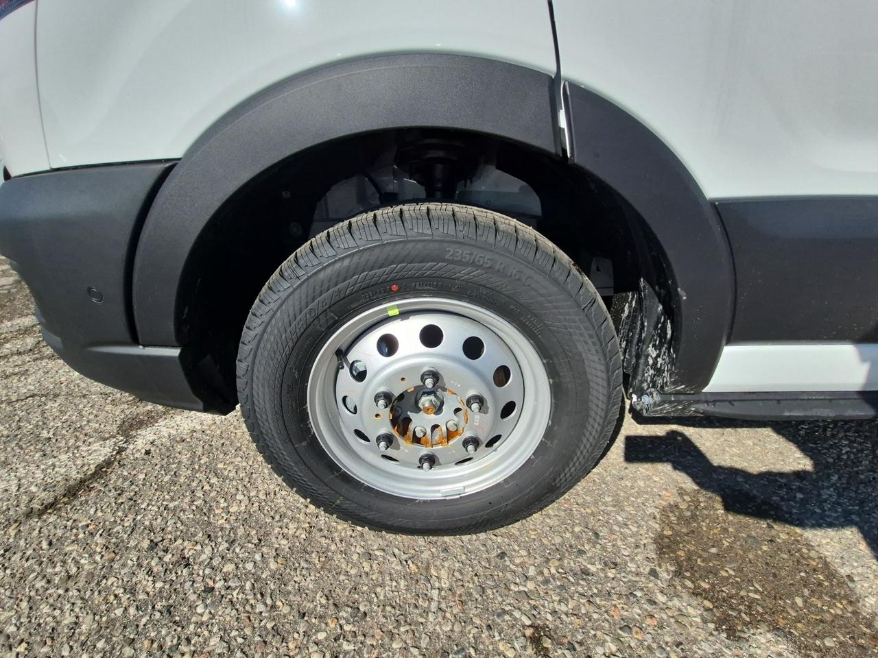 2026 Ford Transit CARGO VAN T-350 148 EL HIGH ROOF AWD Photo