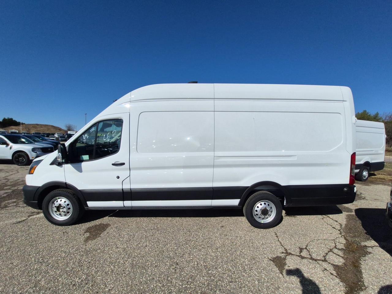 2026 Ford Transit CARGO VAN T-350 148 EL HIGH ROOF AWD Photo