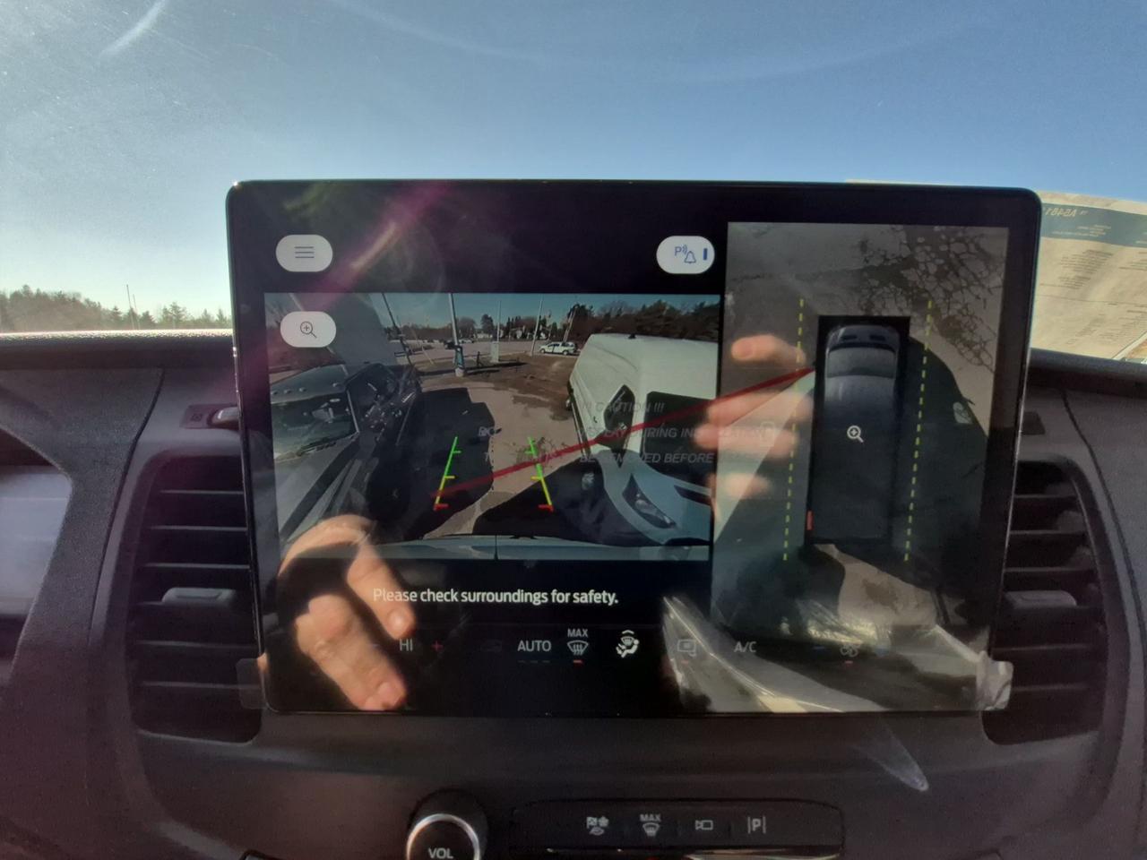 2026 Ford Transit CARGO VAN T-350 148 EL HIGH ROOF AWD Photo