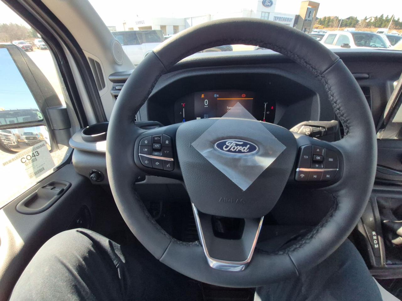 2026 Ford Transit CARGO VAN T-350 148 EL HIGH ROOF AWD Photo