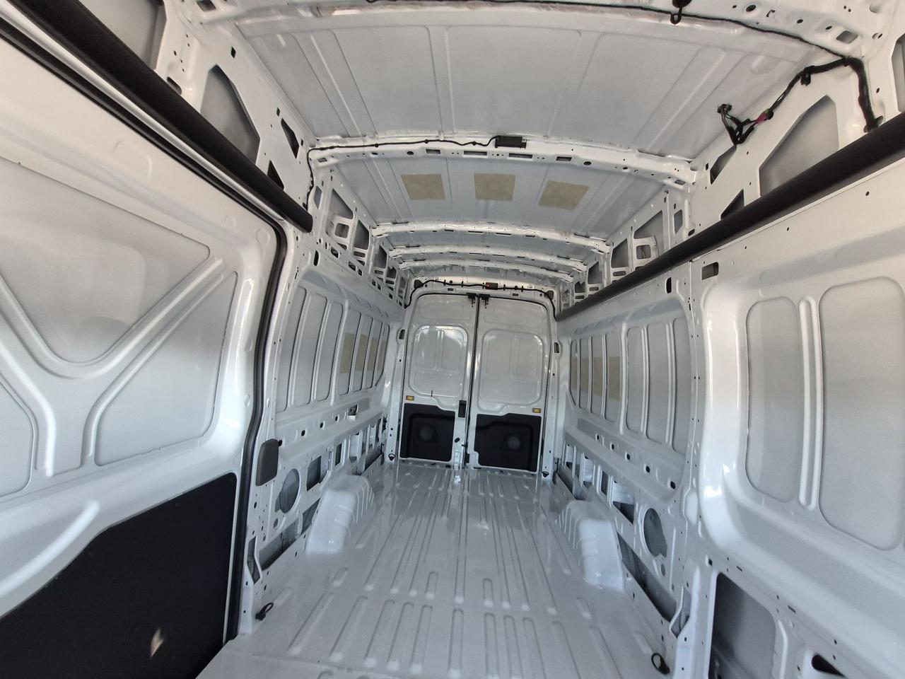 2026 Ford Transit CARGO VAN T-350 148 EL HIGH ROOF AWD Photo