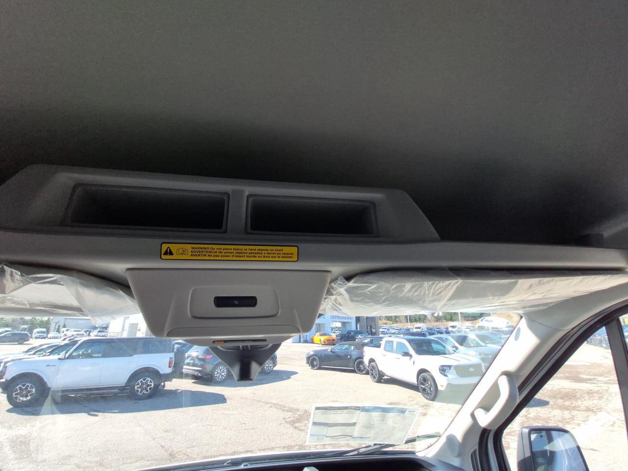 2026 Ford Transit CARGO VAN T-350 148 EL HIGH ROOF AWD Photo