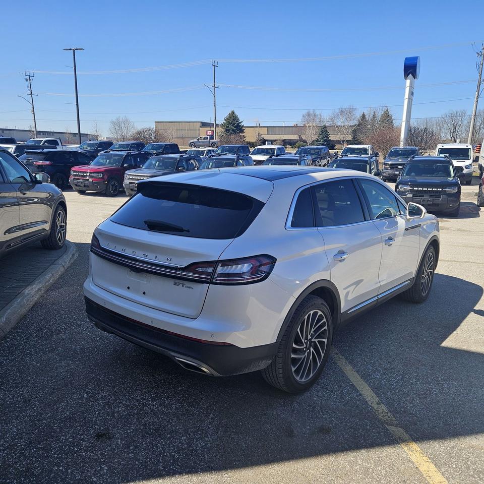 2019 Lincoln Nautilus LOCAL TRADE! 2.7L UPGRADED ENGINE! PANO ROOF! Photo4