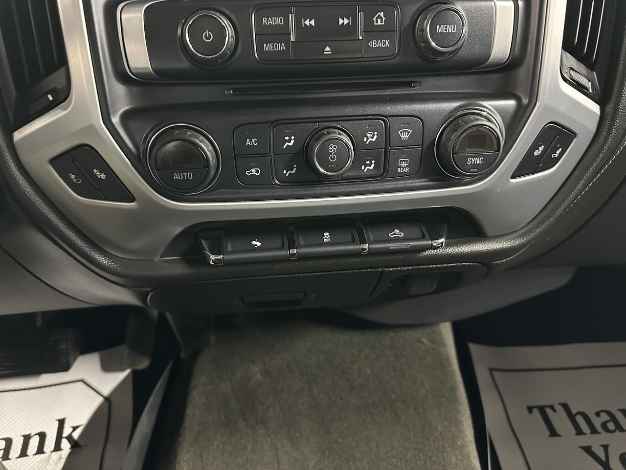 2015 GMC Sierra 1500 SLT Photo