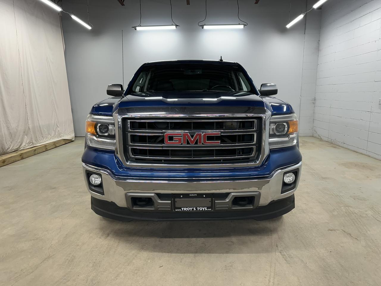 2015 GMC Sierra 1500 SLT Photo21