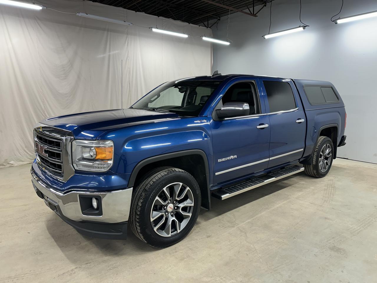 2015 GMC Sierra 1500 SLT Photo