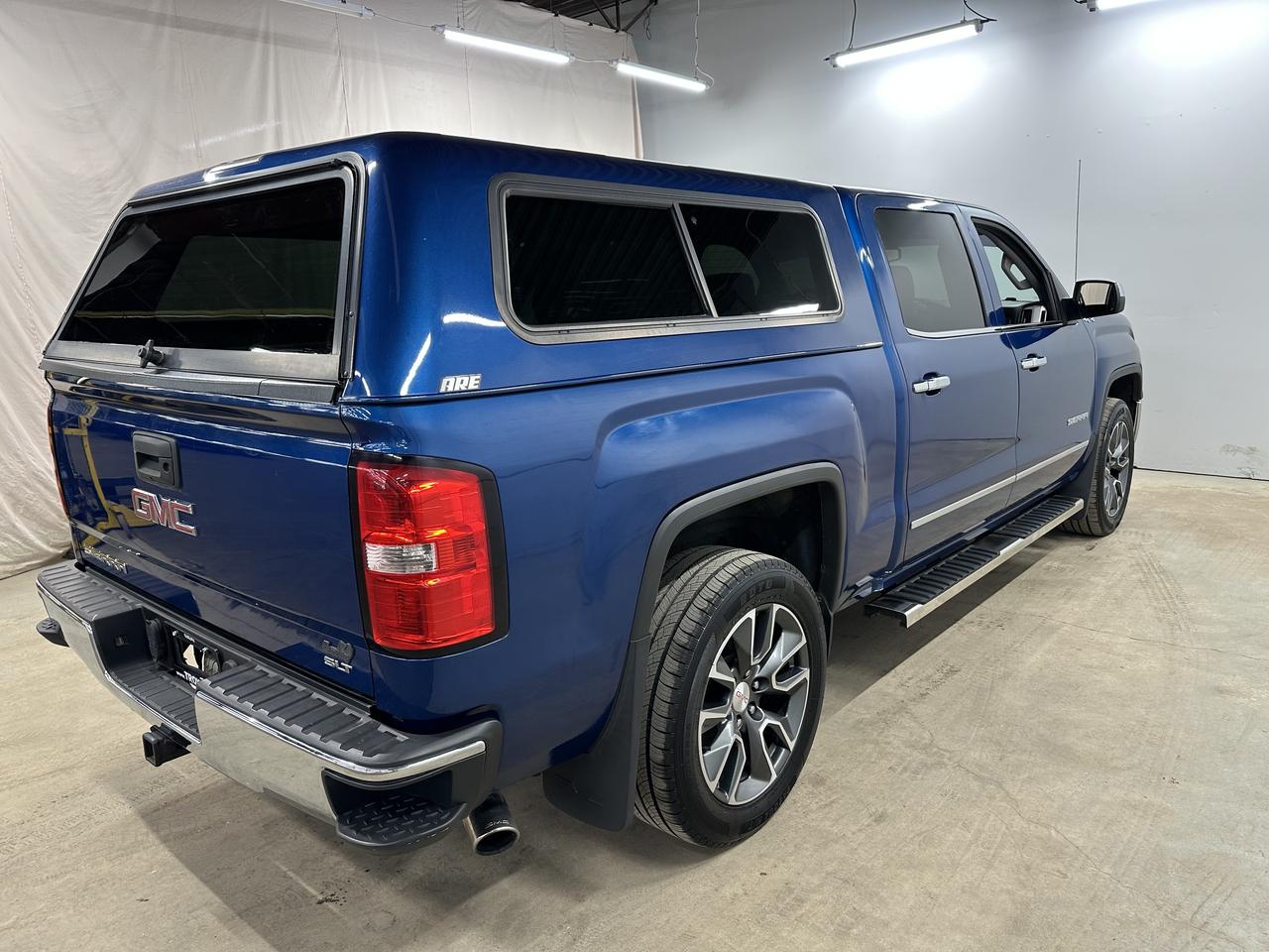 2015 GMC Sierra 1500 SLT Photo6