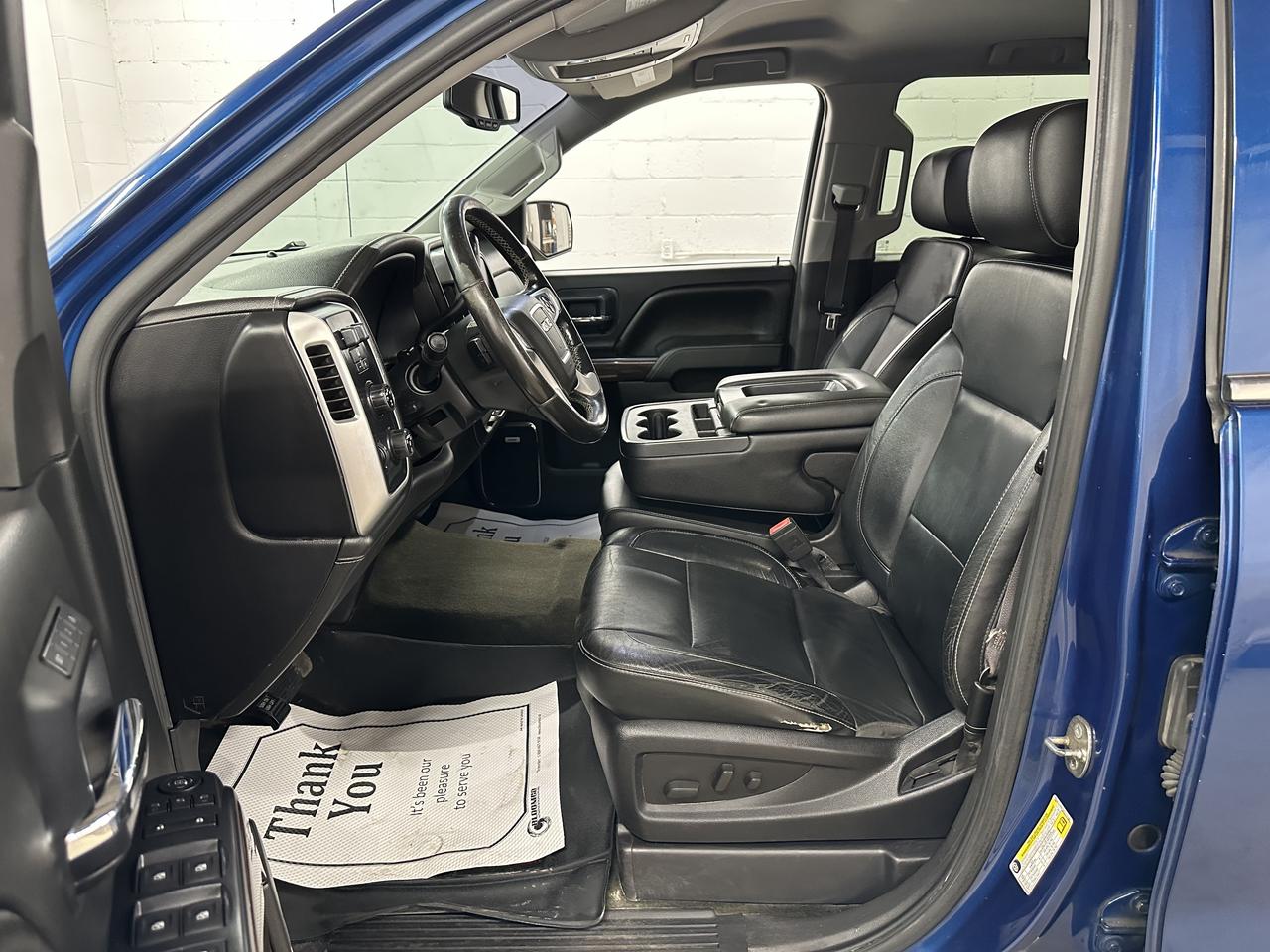 2015 GMC Sierra 1500 SLT Photo