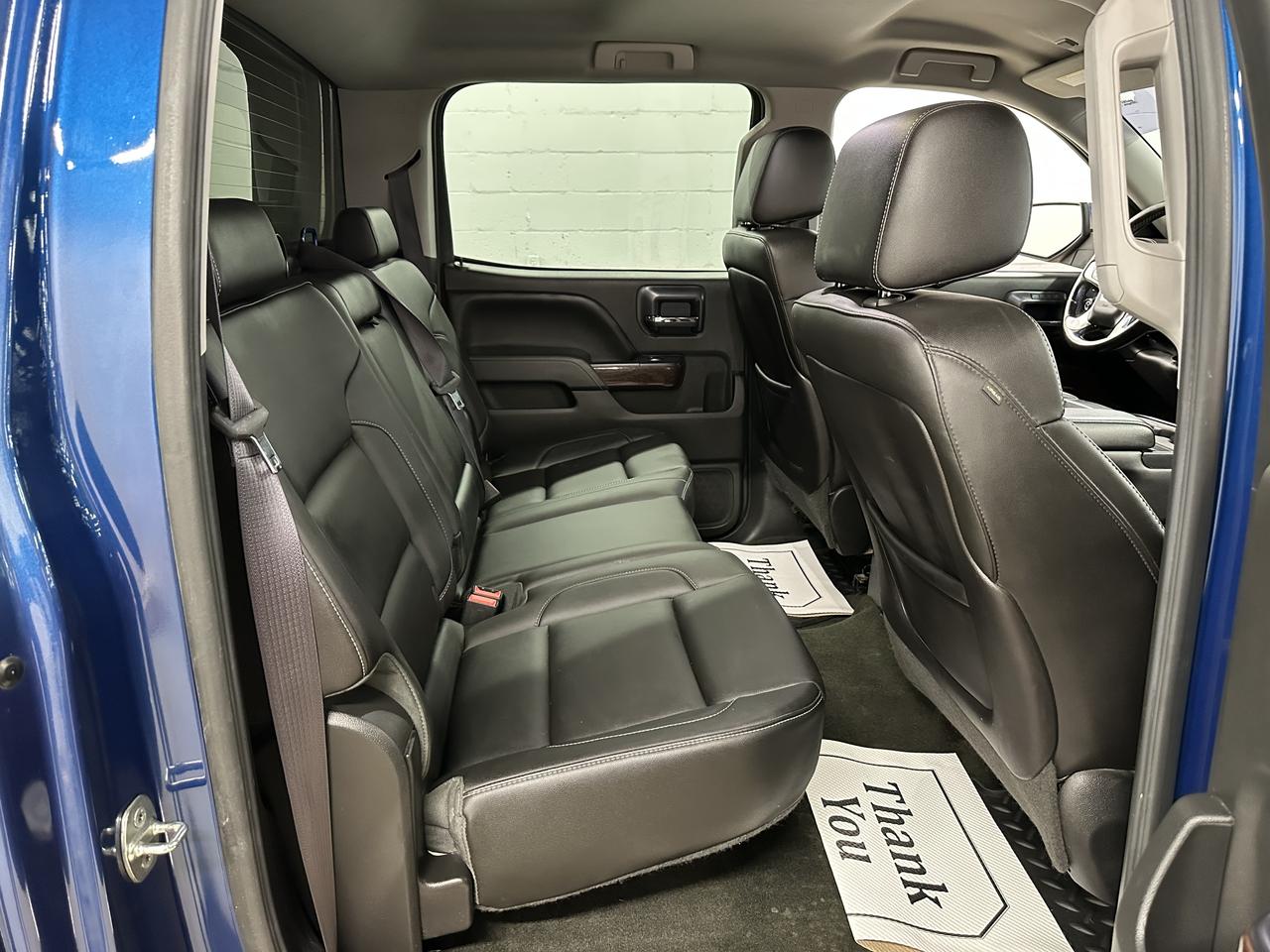 2015 GMC Sierra 1500 SLT Photo