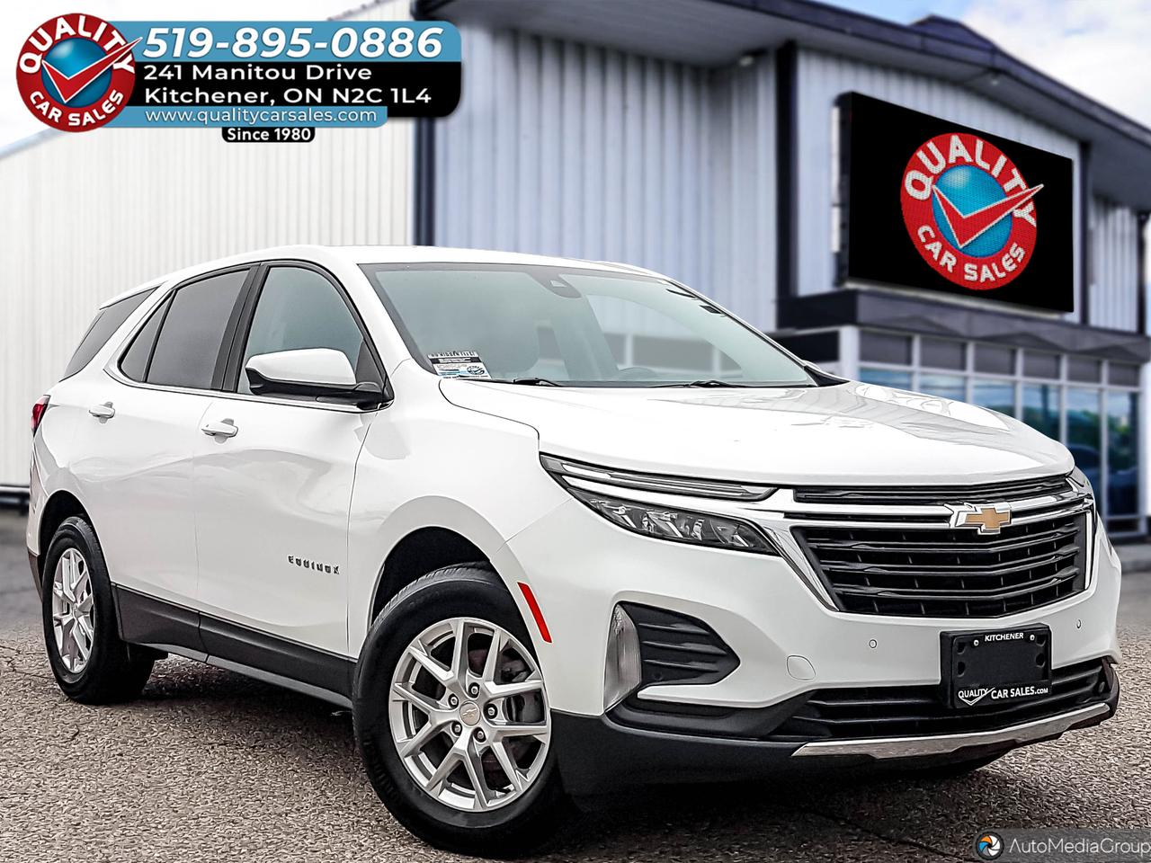 2022 Chevrolet Equinox LT AWD *HEATED SEATS*