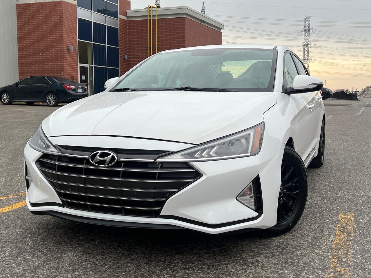 2019 Hyundai Elantra Preferred, CERTIFIED - Photo #1