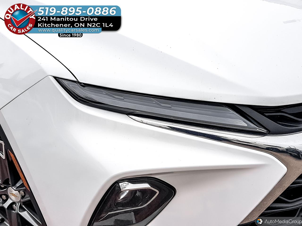 2023 Chevrolet Blazer LT V6 AWD *LEATHER-SUNROOF-NAVIGATION* Photo2