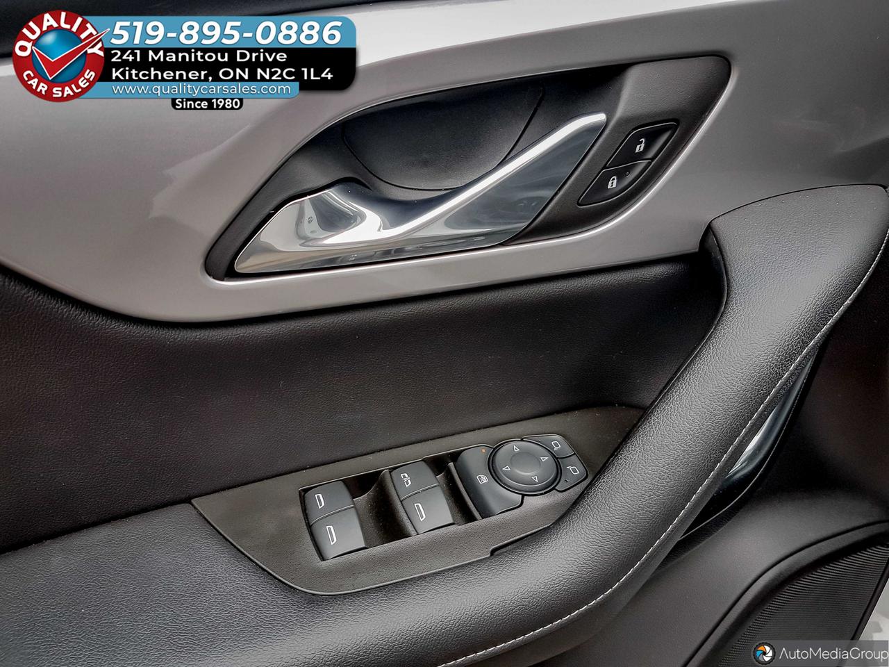 2023 Chevrolet Blazer LT V6 AWD *LEATHER-SUNROOF-NAVIGATION* Photo