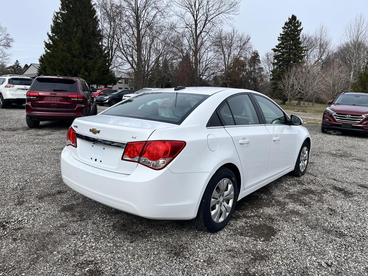 2016 Chevrolet Cruze LT Photo