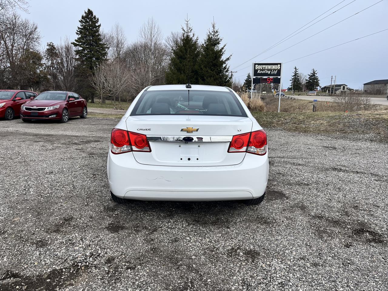 2016 Chevrolet Cruze LT Photo