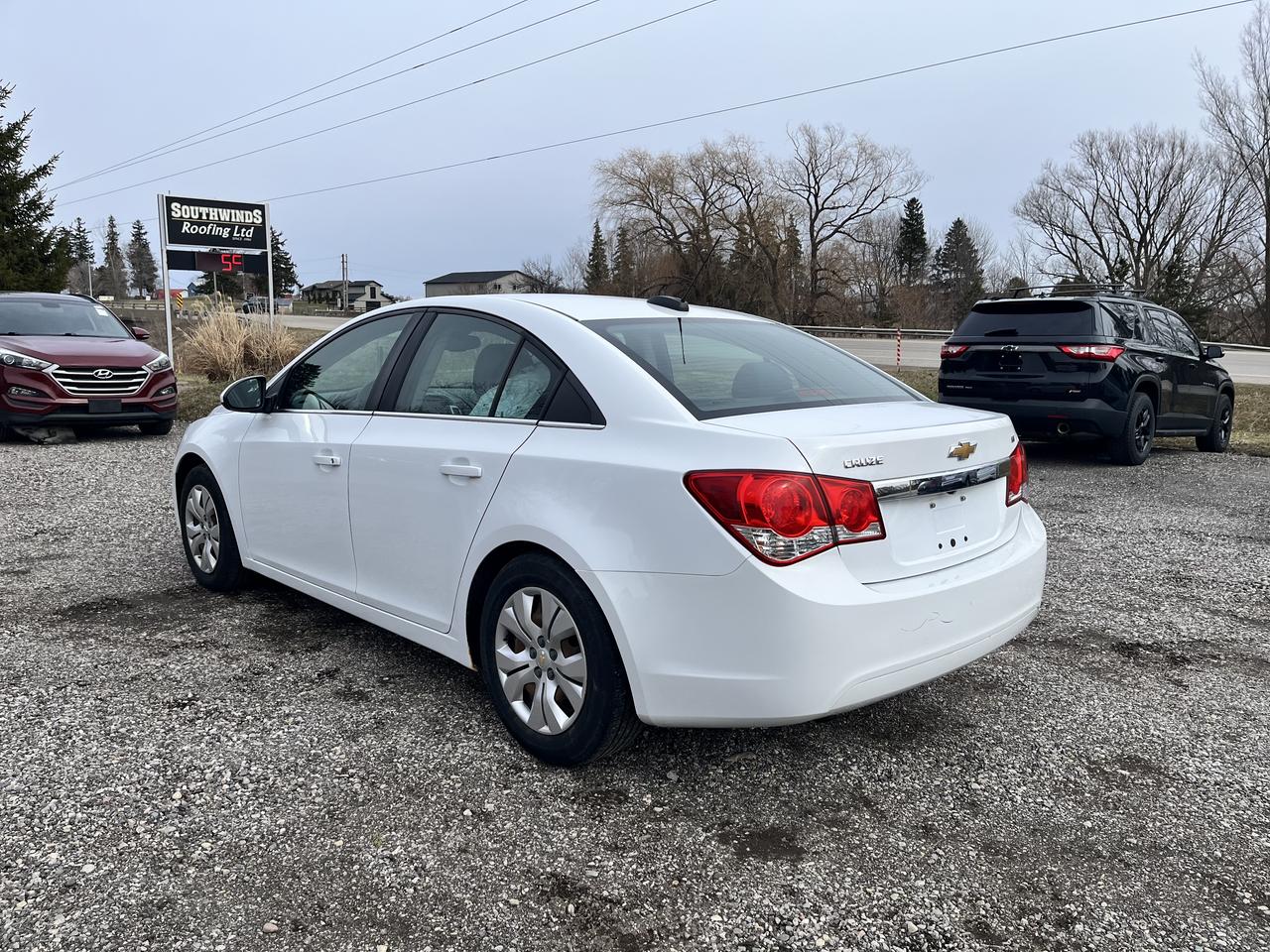 2016 Chevrolet Cruze LT Photo