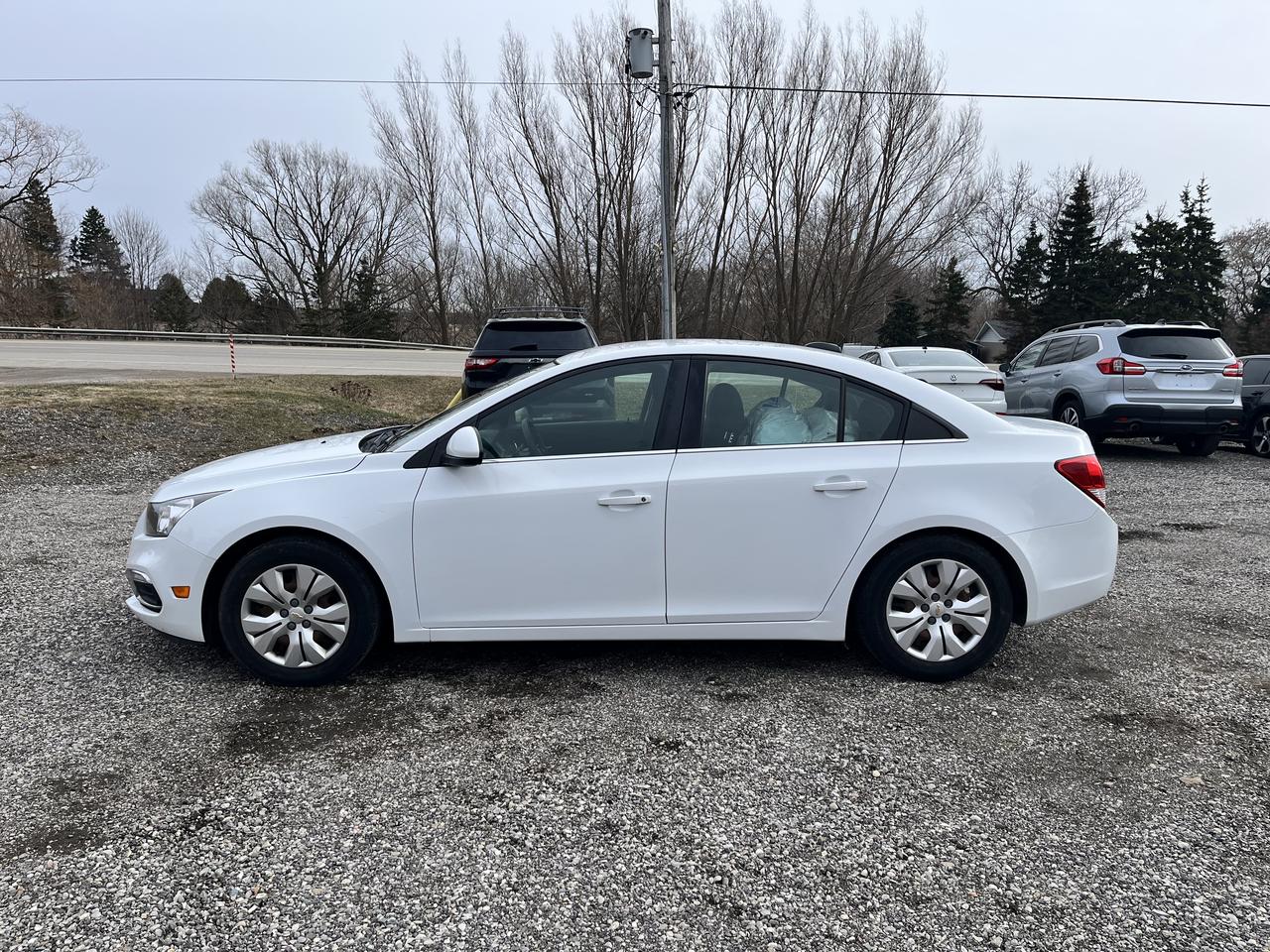 2016 Chevrolet Cruze LT Photo