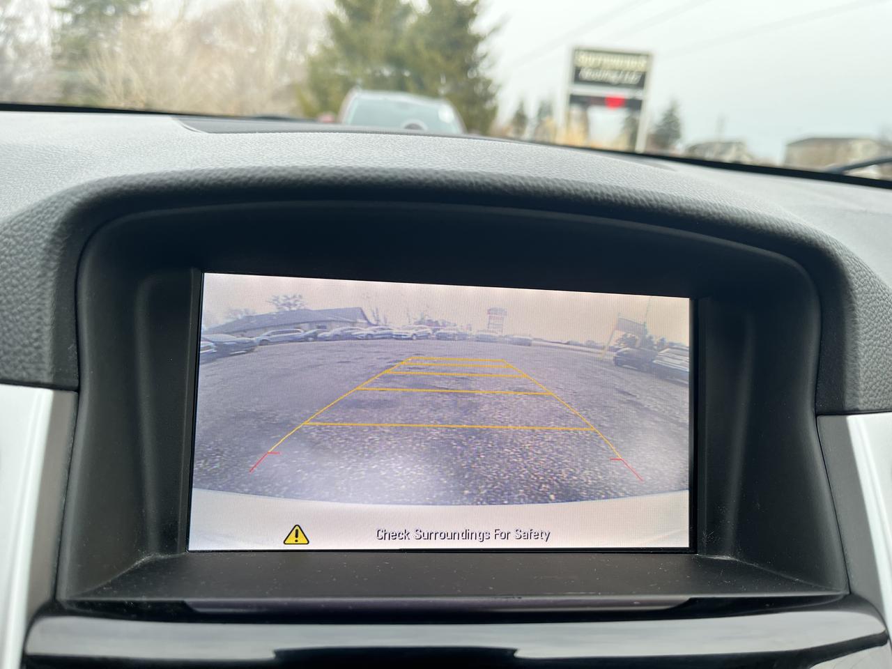 2016 Chevrolet Cruze LT Photo