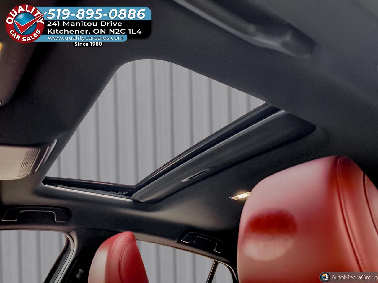 2019 Mazda MAZDA3 GT Hatchback *LEATHER-SUNROOF* Photo