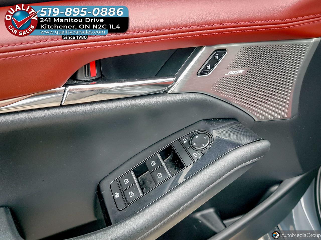 2019 Mazda MAZDA3 GT Hatchback *LEATHER-SUNROOF* Photo