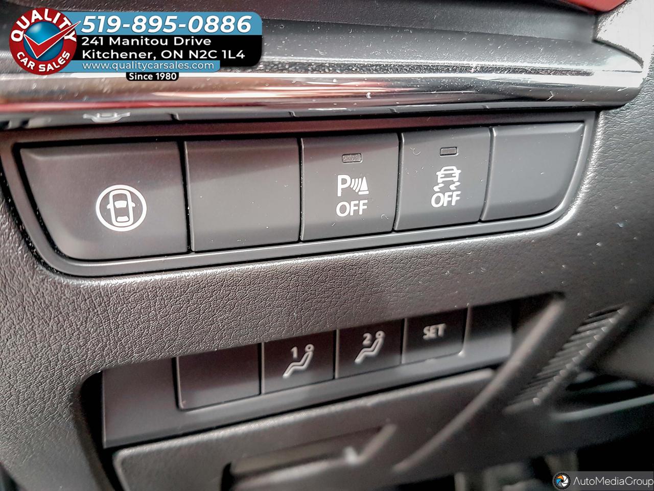 2019 Mazda MAZDA3 GT Hatchback *LEATHER-SUNROOF* Photo