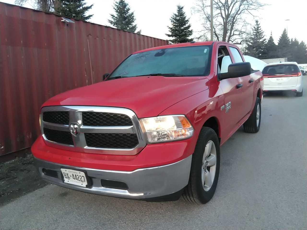 2023 RAM 1500 Classic SLT Photo0