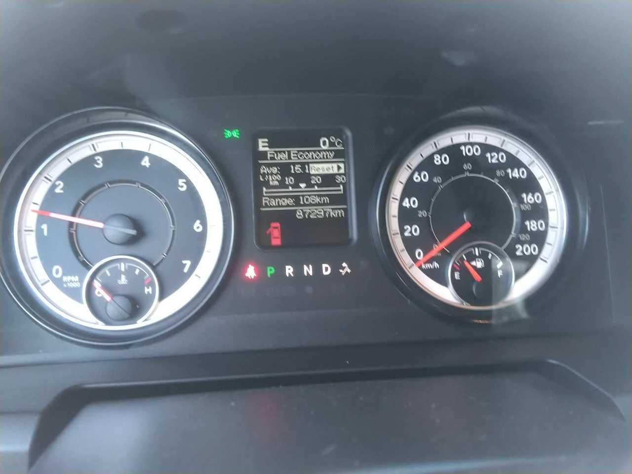 2023 RAM 1500 Classic SLT Photo2