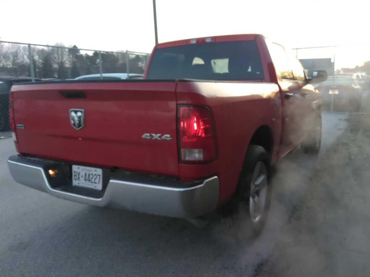 2023 RAM 1500 Classic SLT Photo