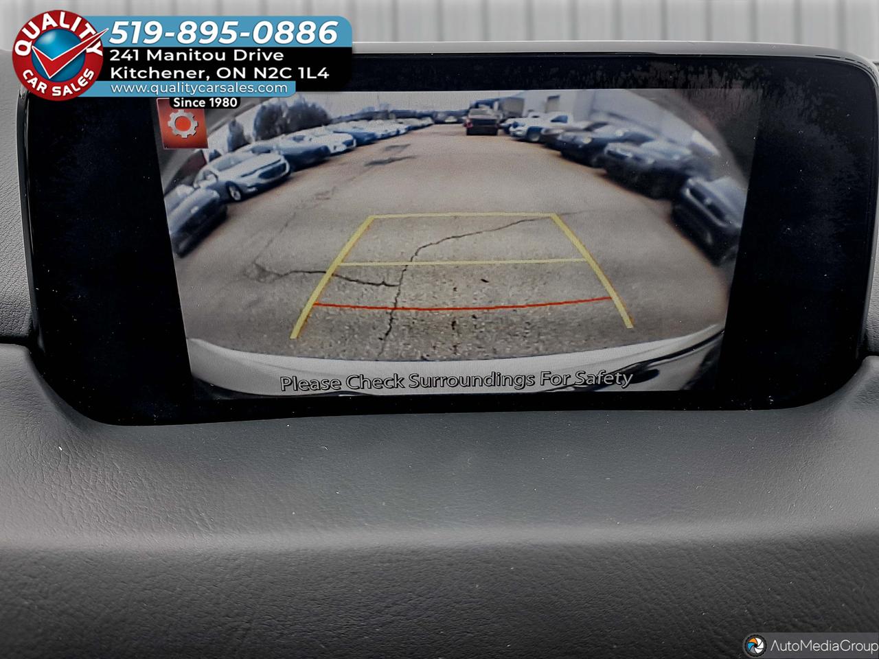 2020 Mazda CX-5 GS AWD *LEATHER-SUNROOF* Photo