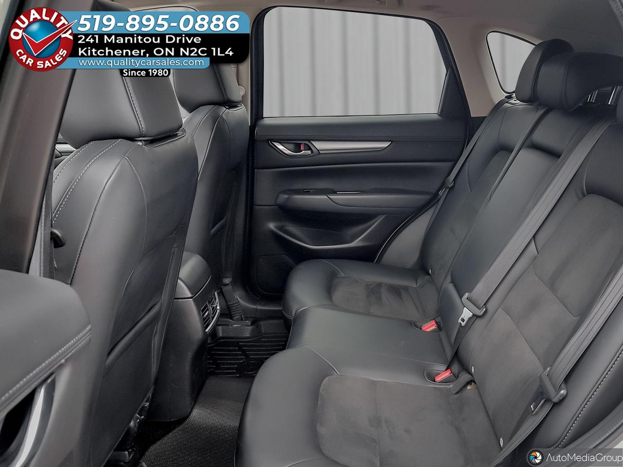 2020 Mazda CX-5 GS AWD *LEATHER-SUNROOF* Photo
