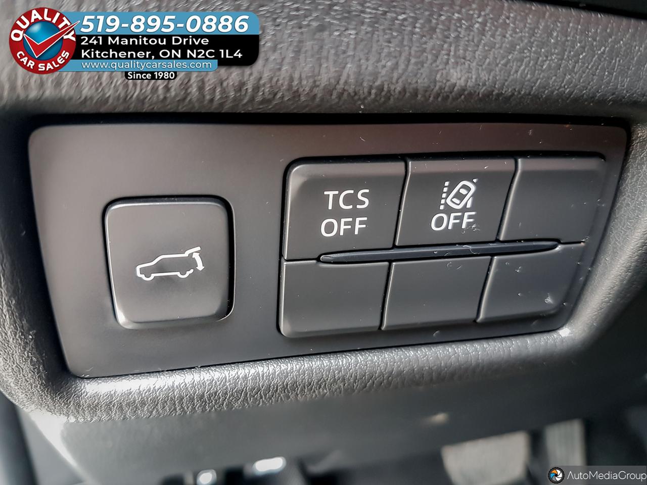 2020 Mazda CX-5 GS AWD *LEATHER-SUNROOF* Photo