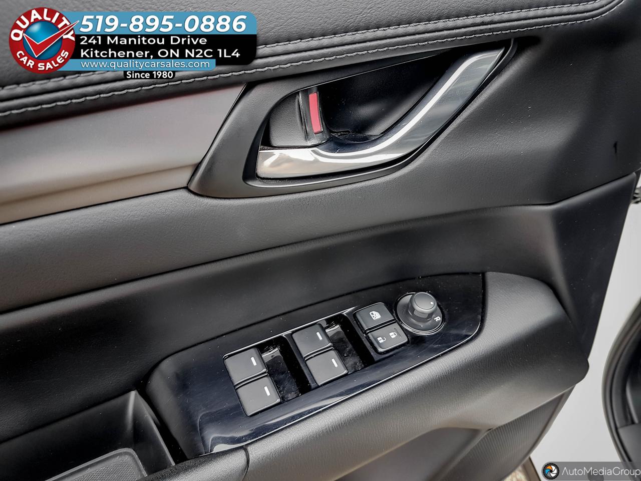 2020 Mazda CX-5 GS AWD *LEATHER-SUNROOF* Photo