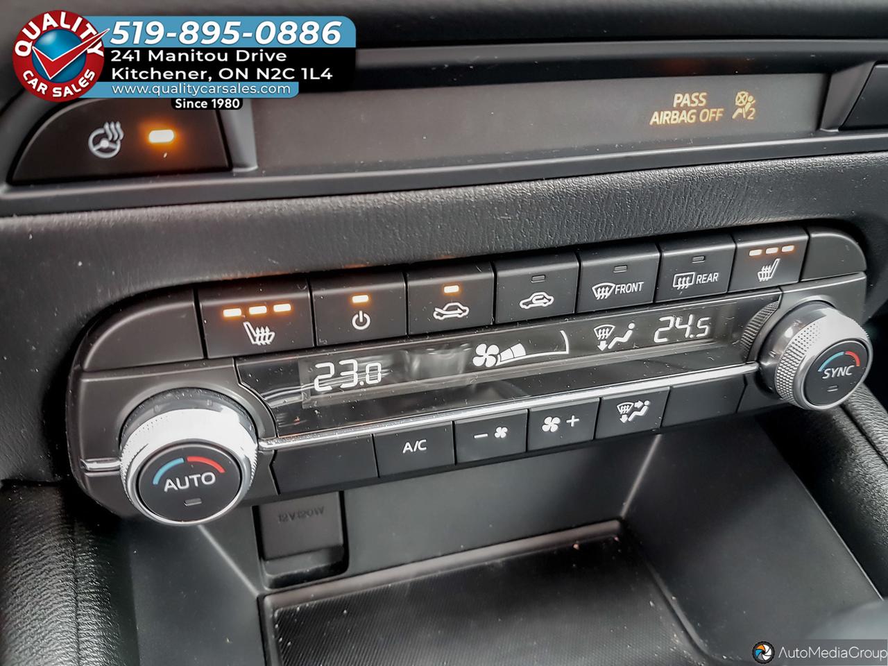 2020 Mazda CX-5 GS AWD *LEATHER-SUNROOF* Photo