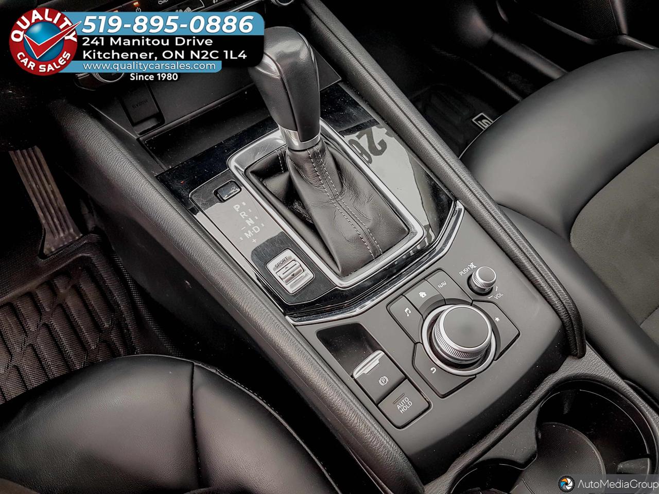 2020 Mazda CX-5 GS AWD *LEATHER-SUNROOF* Photo