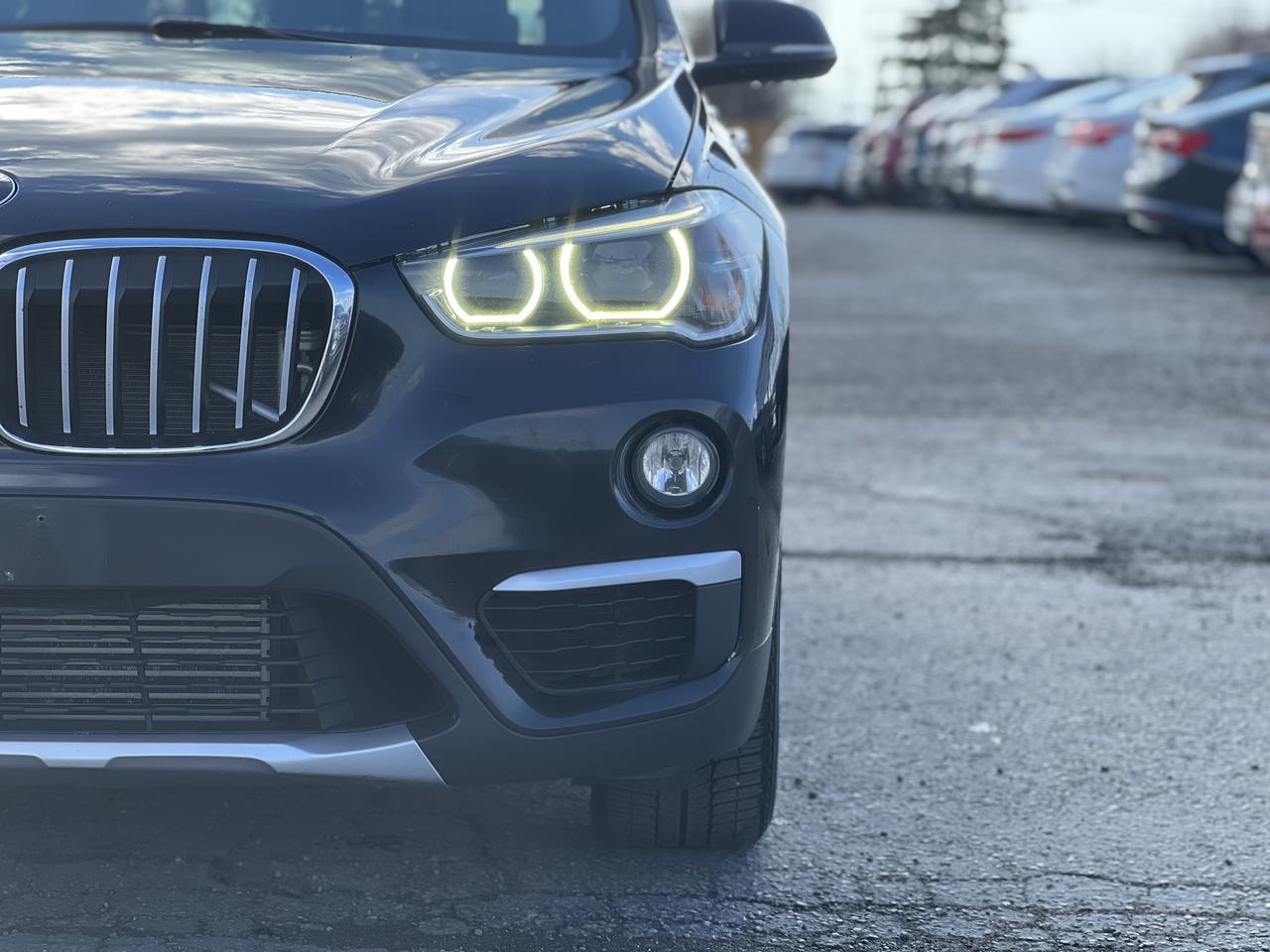 2016 BMW X1 xDrive28i Photo