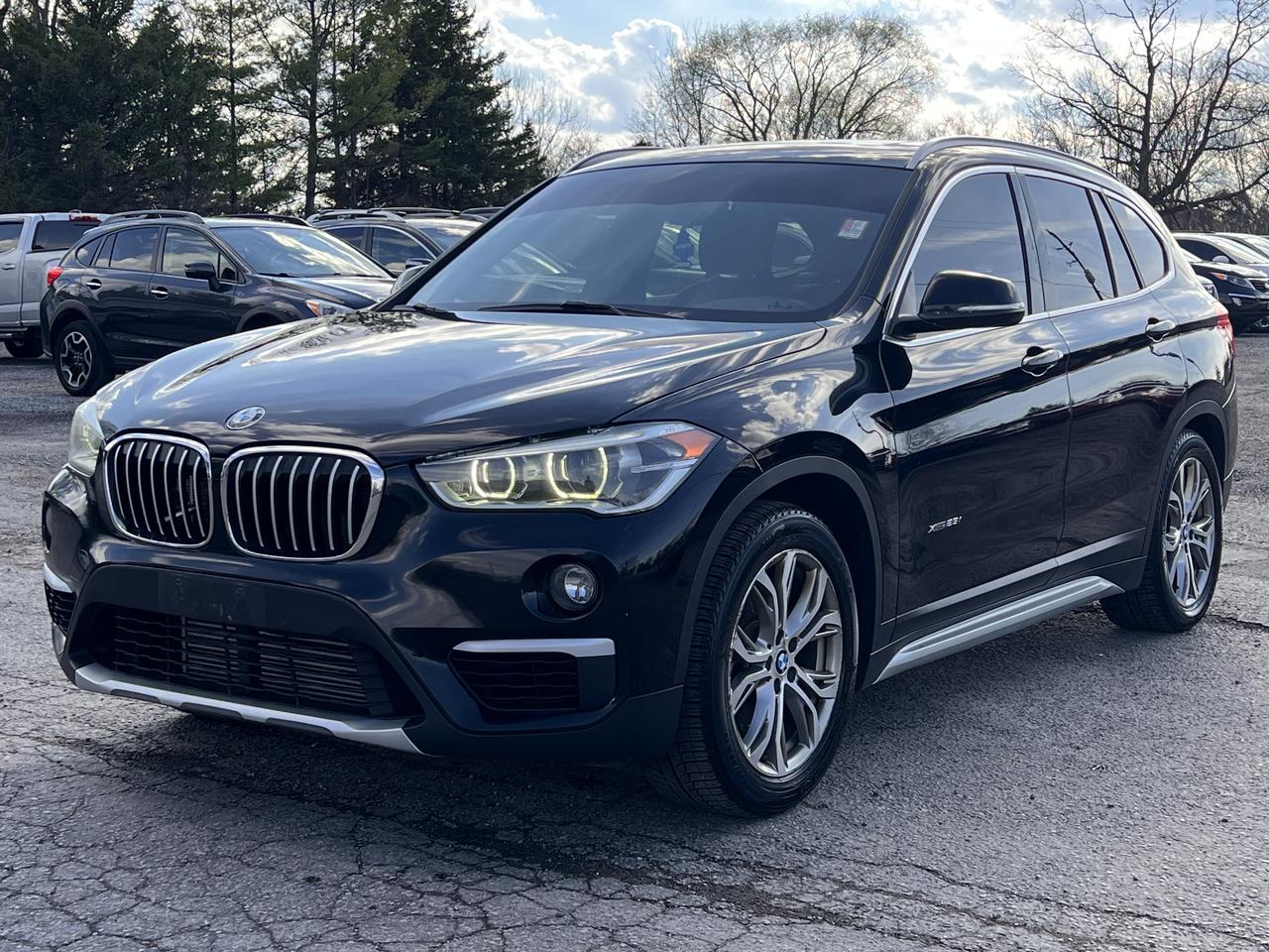 2016 BMW X1 xDrive28i Photo