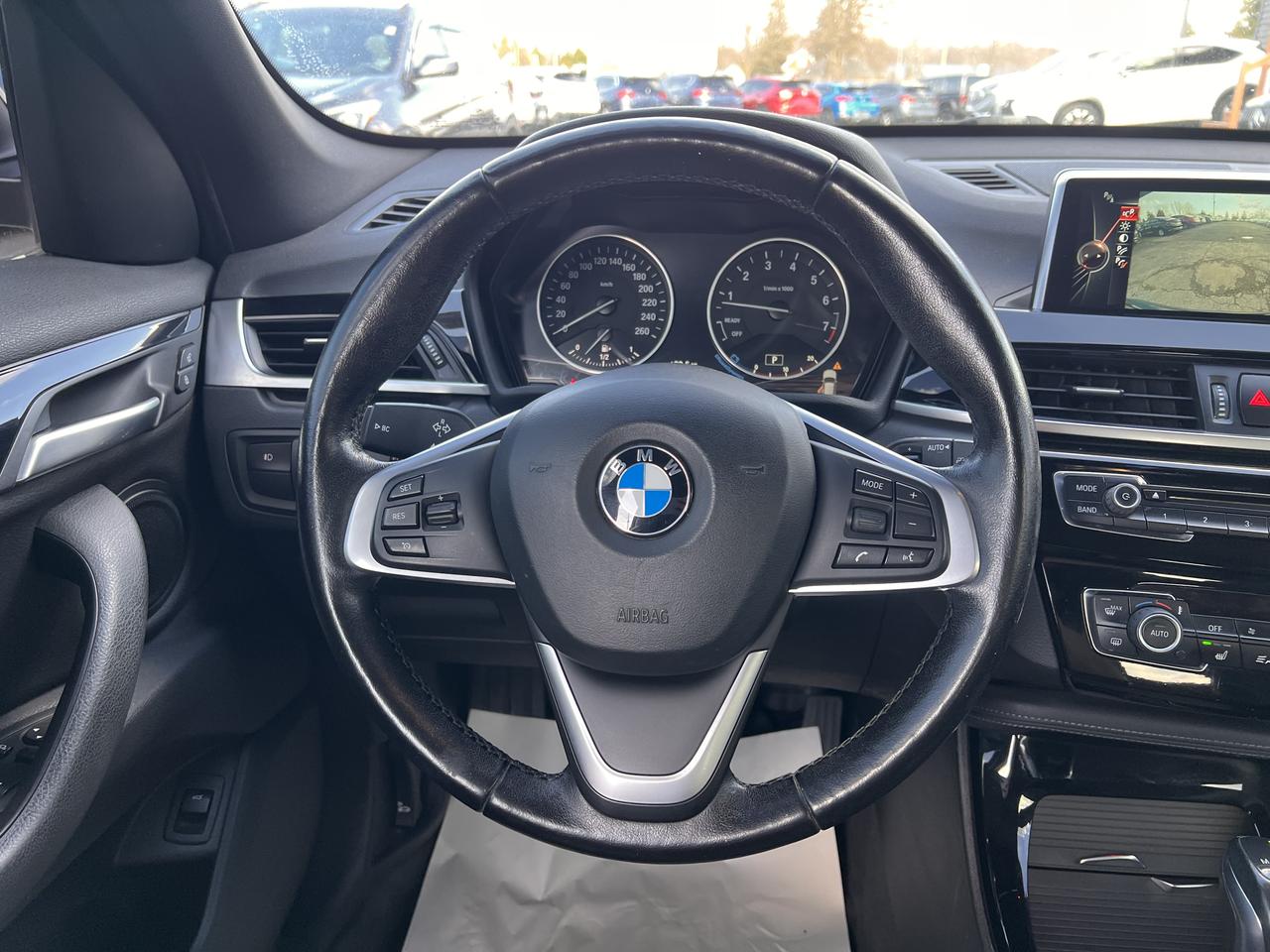 2016 BMW X1 xDrive28i Photo