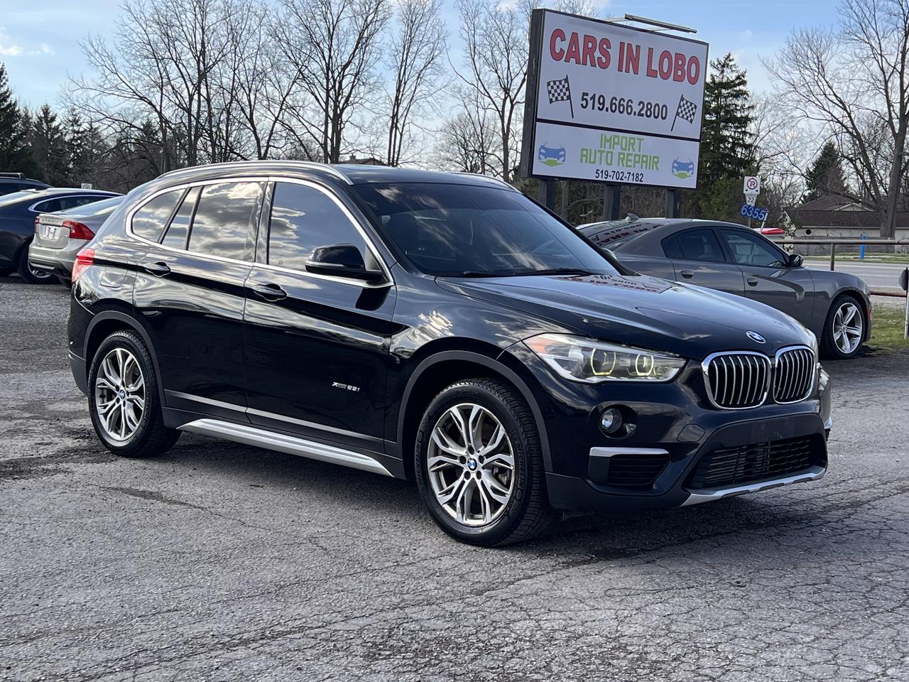 2016 BMW X1 xDrive28i