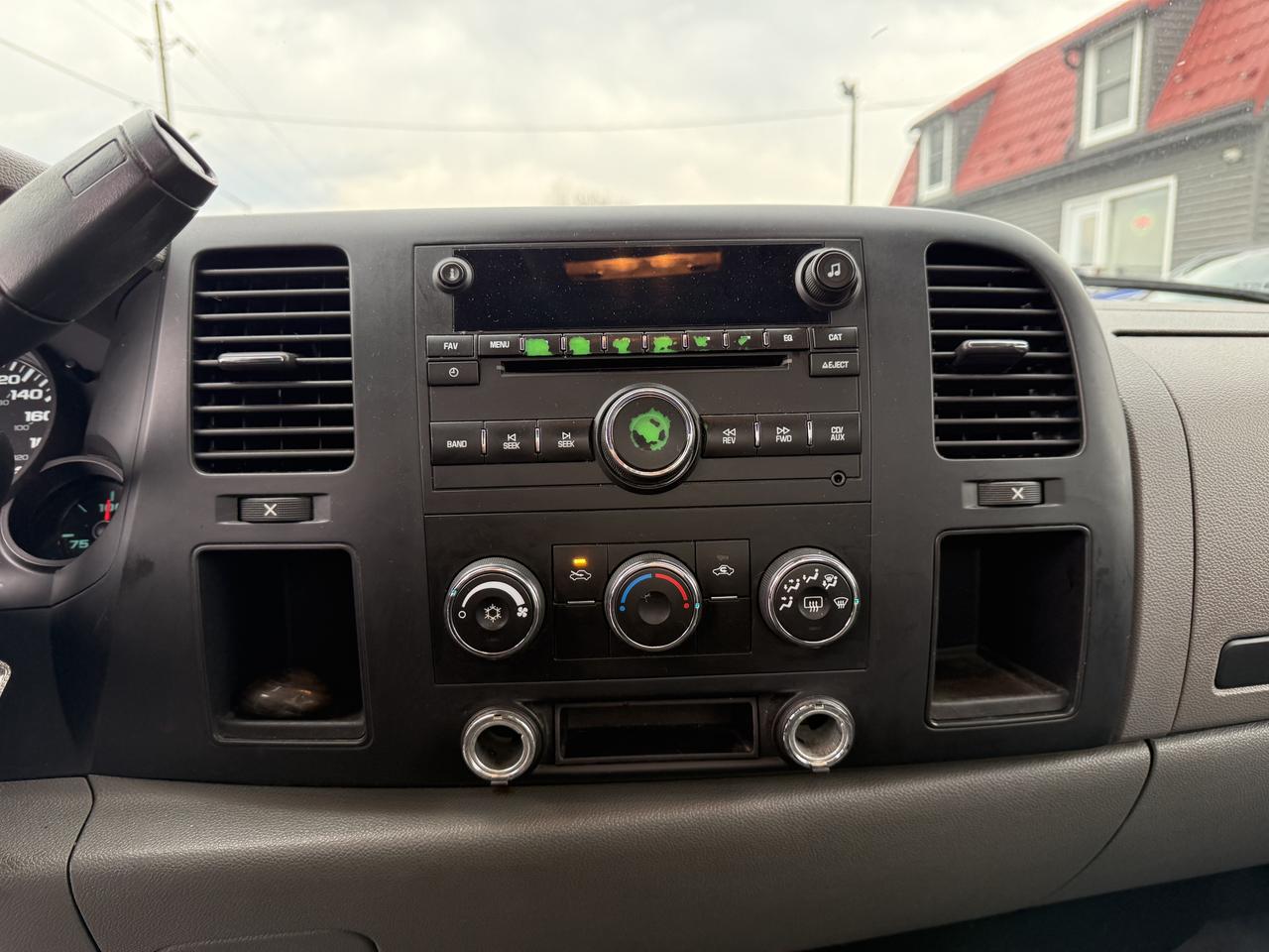 2008 Chevrolet Silverado 1500 Work Truck Photo