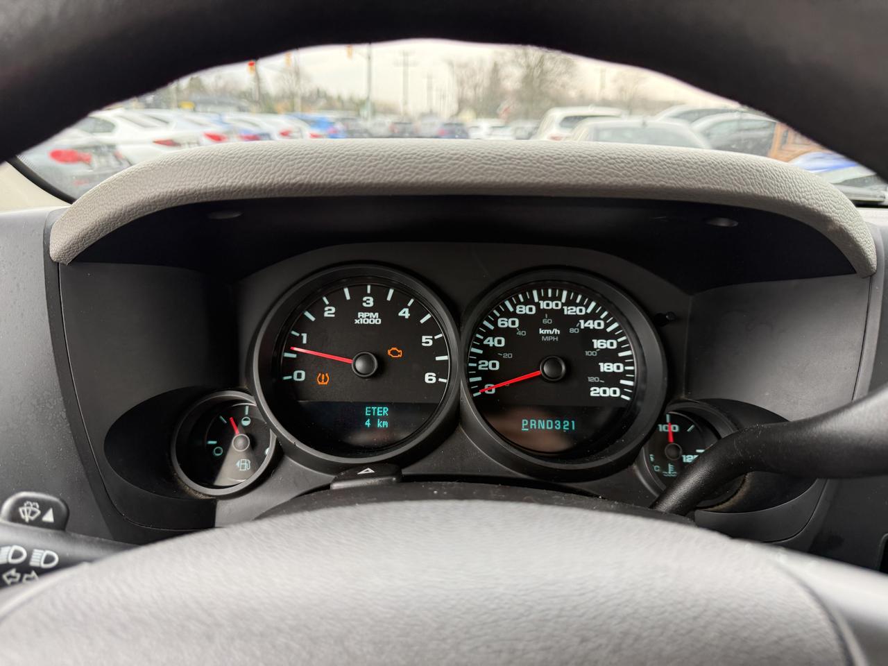 2008 Chevrolet Silverado 1500 Work Truck Photo