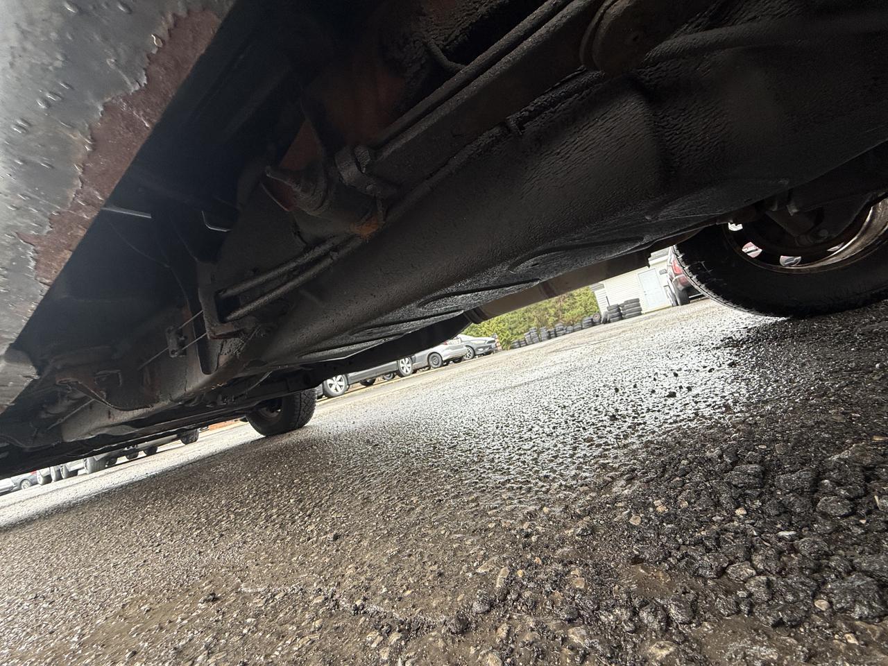 2008 Chevrolet Silverado 1500 Work Truck Photo