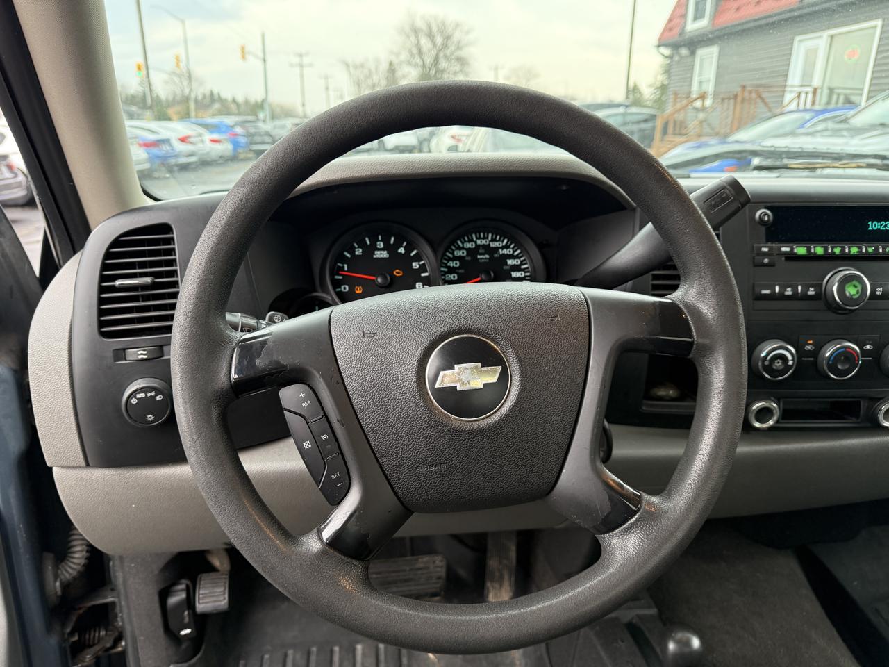 2008 Chevrolet Silverado 1500 Work Truck Photo