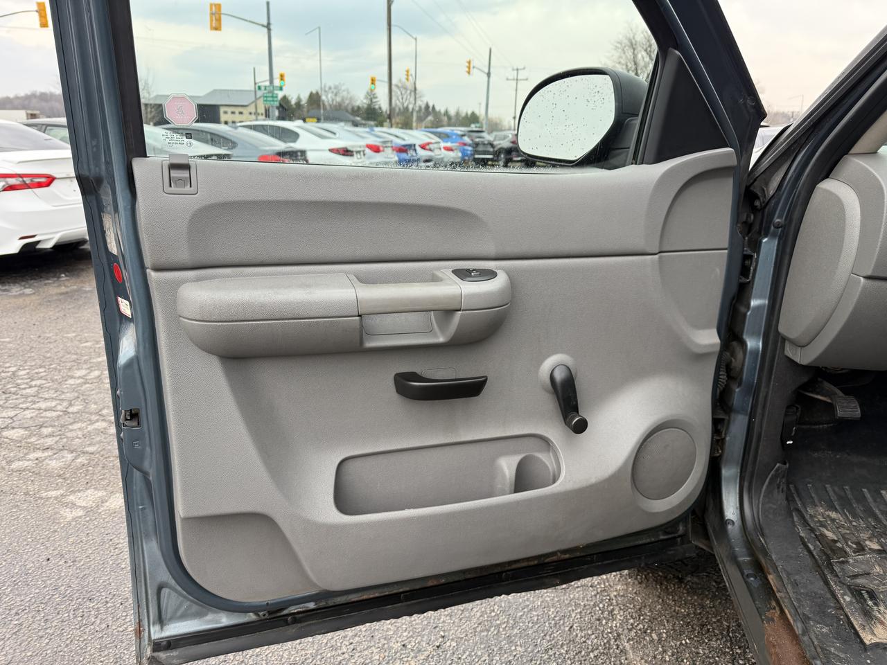 2008 Chevrolet Silverado 1500 Work Truck Photo